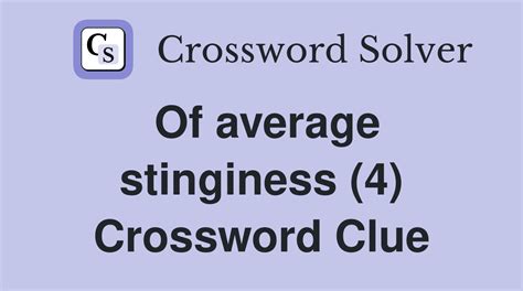 average crossword clue|kind of average crossword clue.